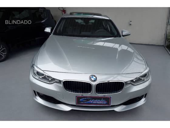 BMW 328i 2.0 SPORT GP 16V GASOLINA 4P AUTOMÁTICO